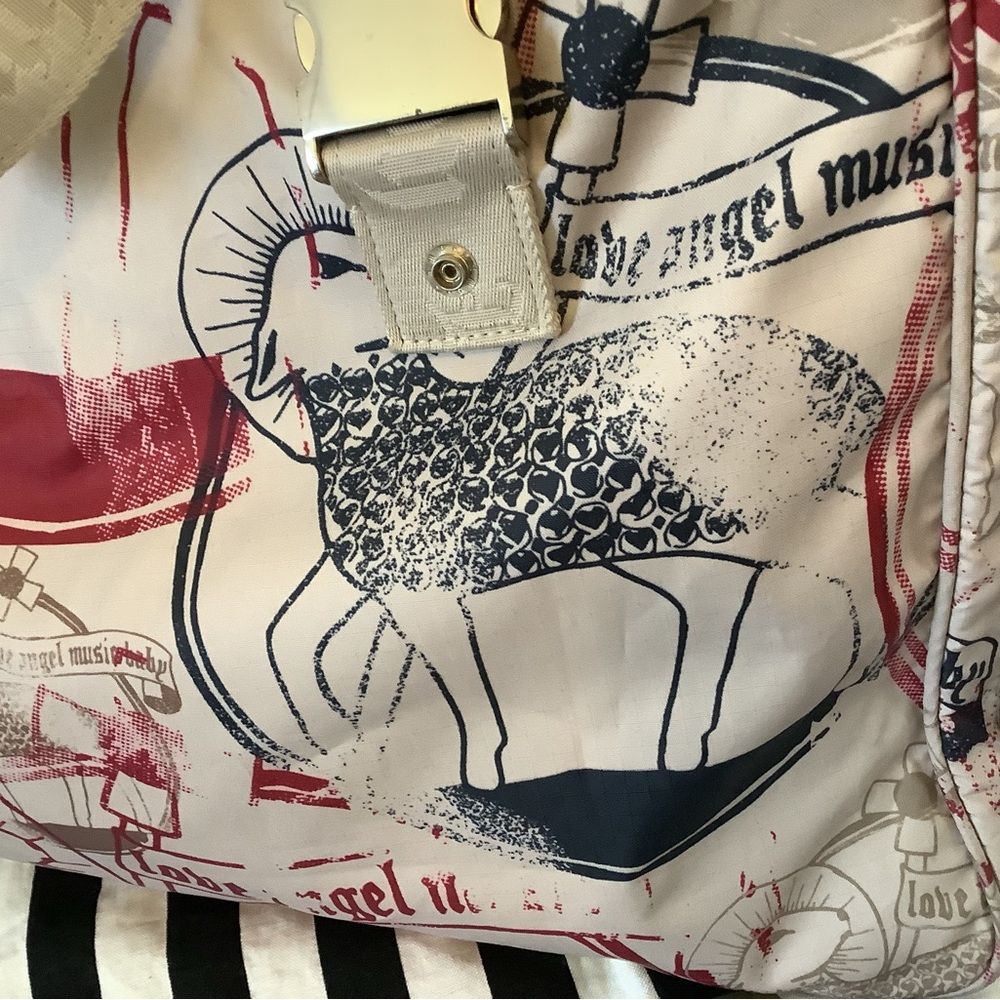 L.A.M.B. Icon tote bag - Picture 4 of 12